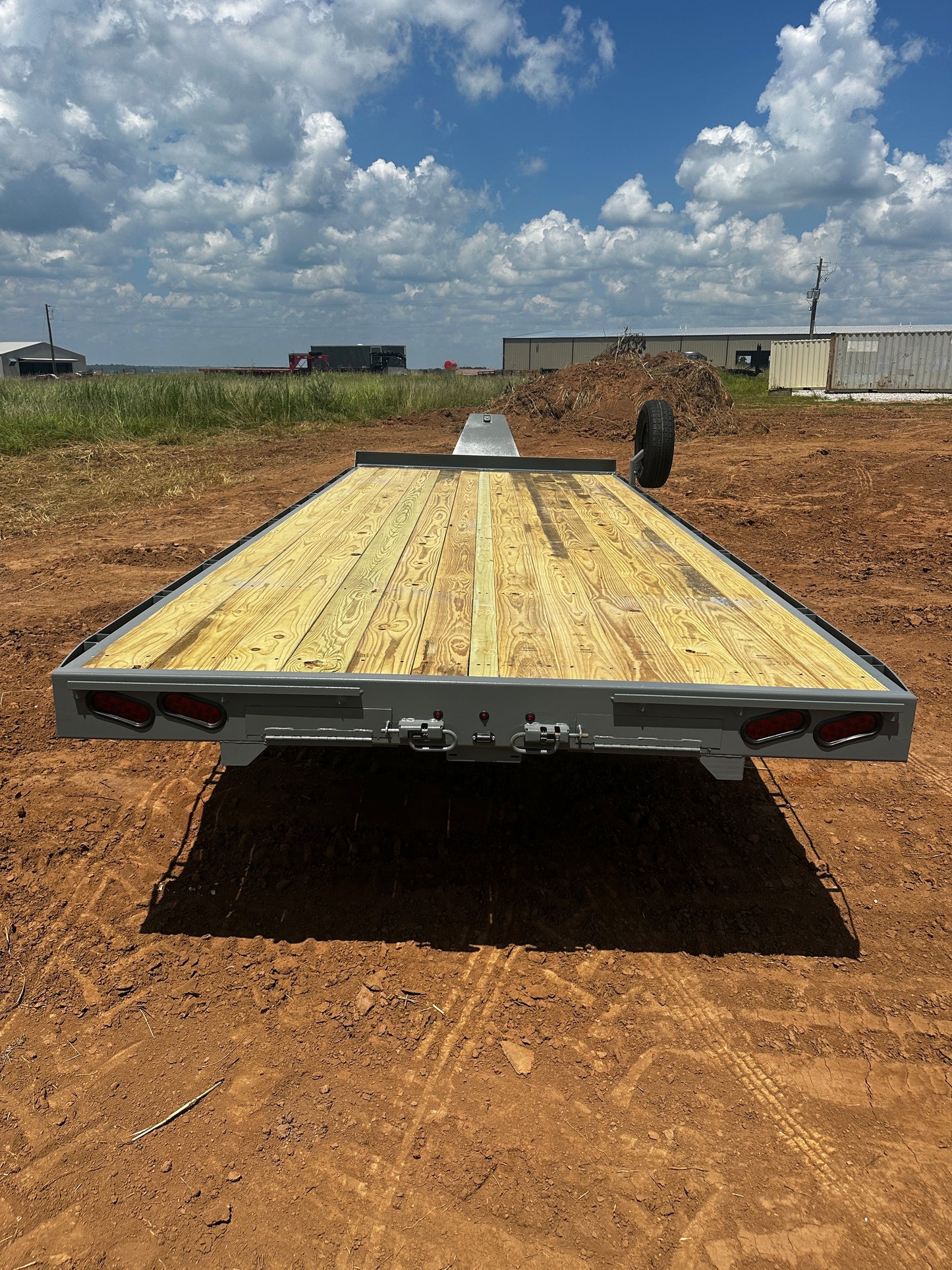 2026 Ozark 102x20 10k Mini Deckover #21525