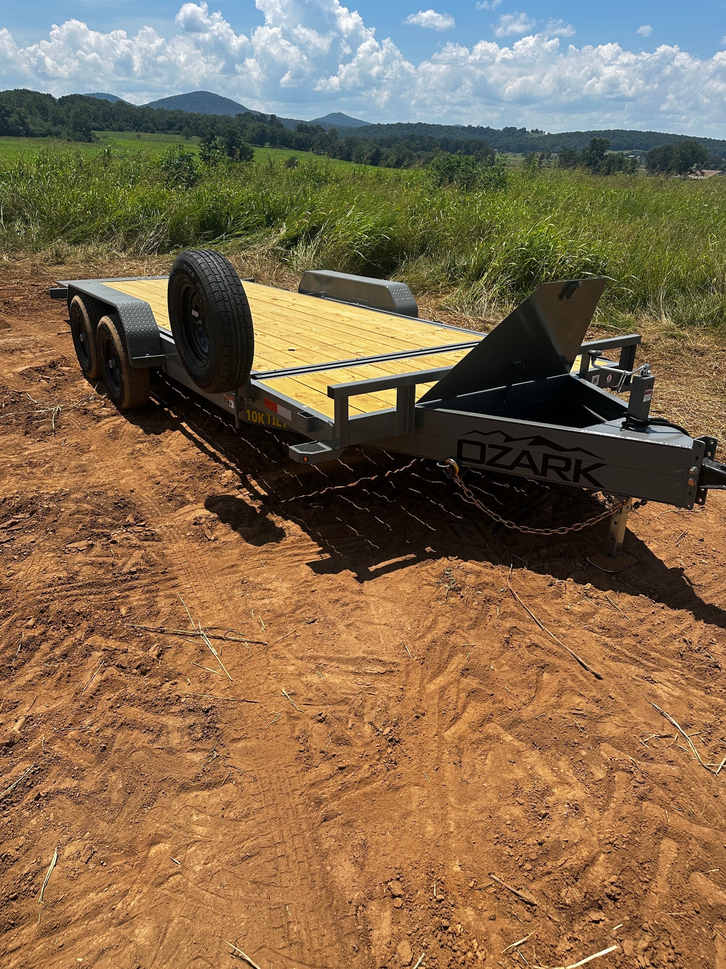 2026 Ozark 82x20 10k Tilt #21532