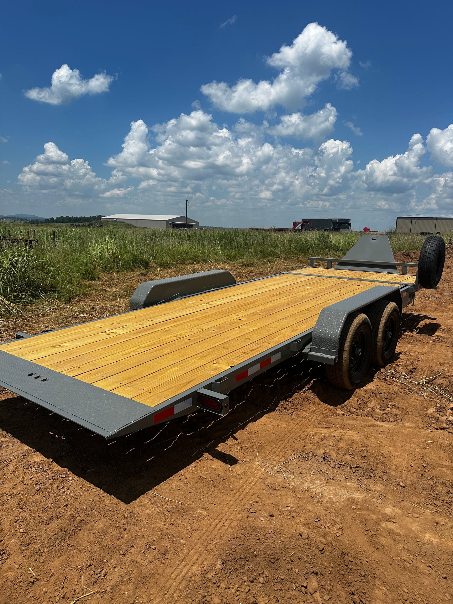 2026 Ozark 82x20 10k Tilt #21532