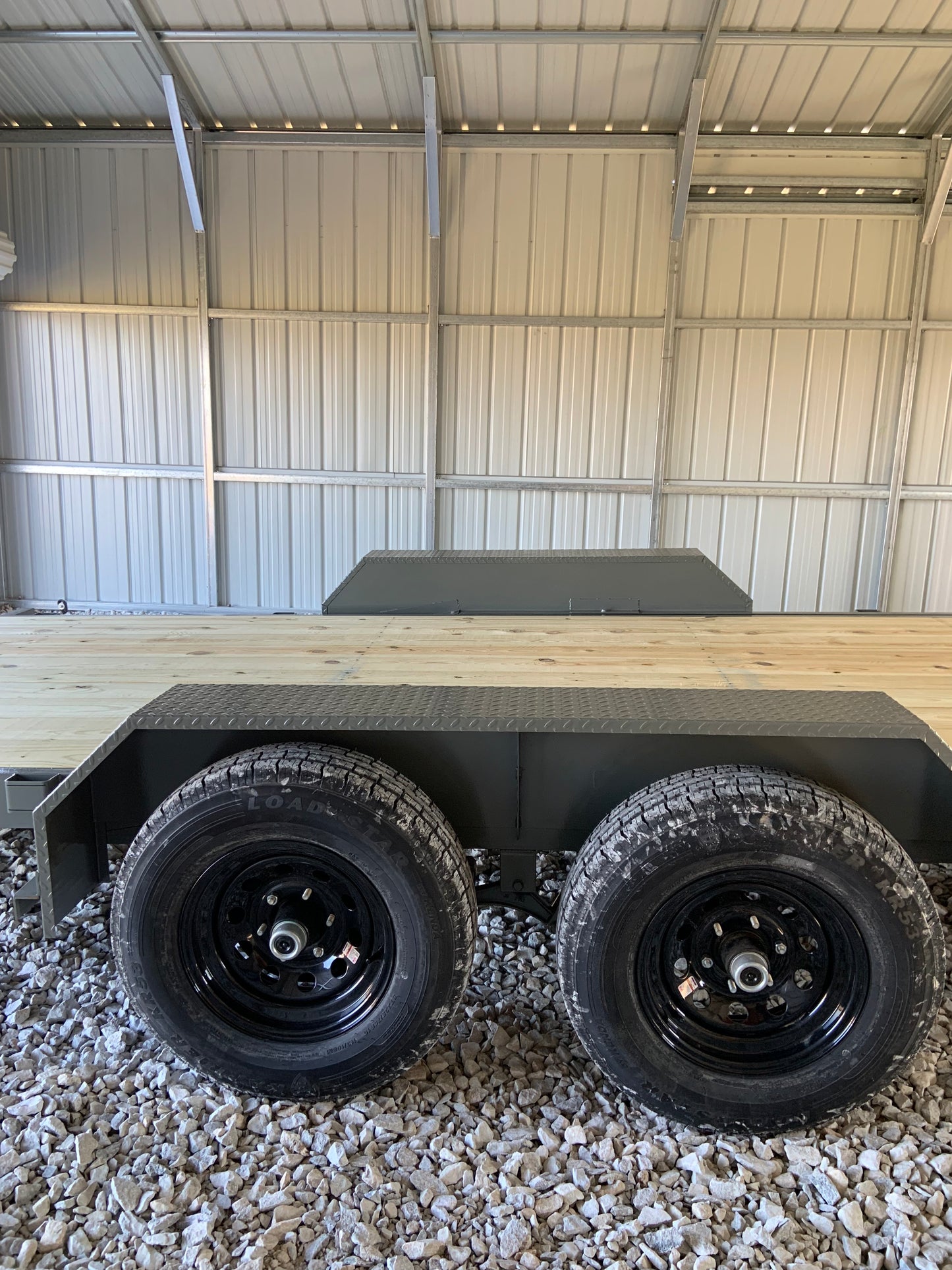 2026 Ozark 82x22 10k Tilt