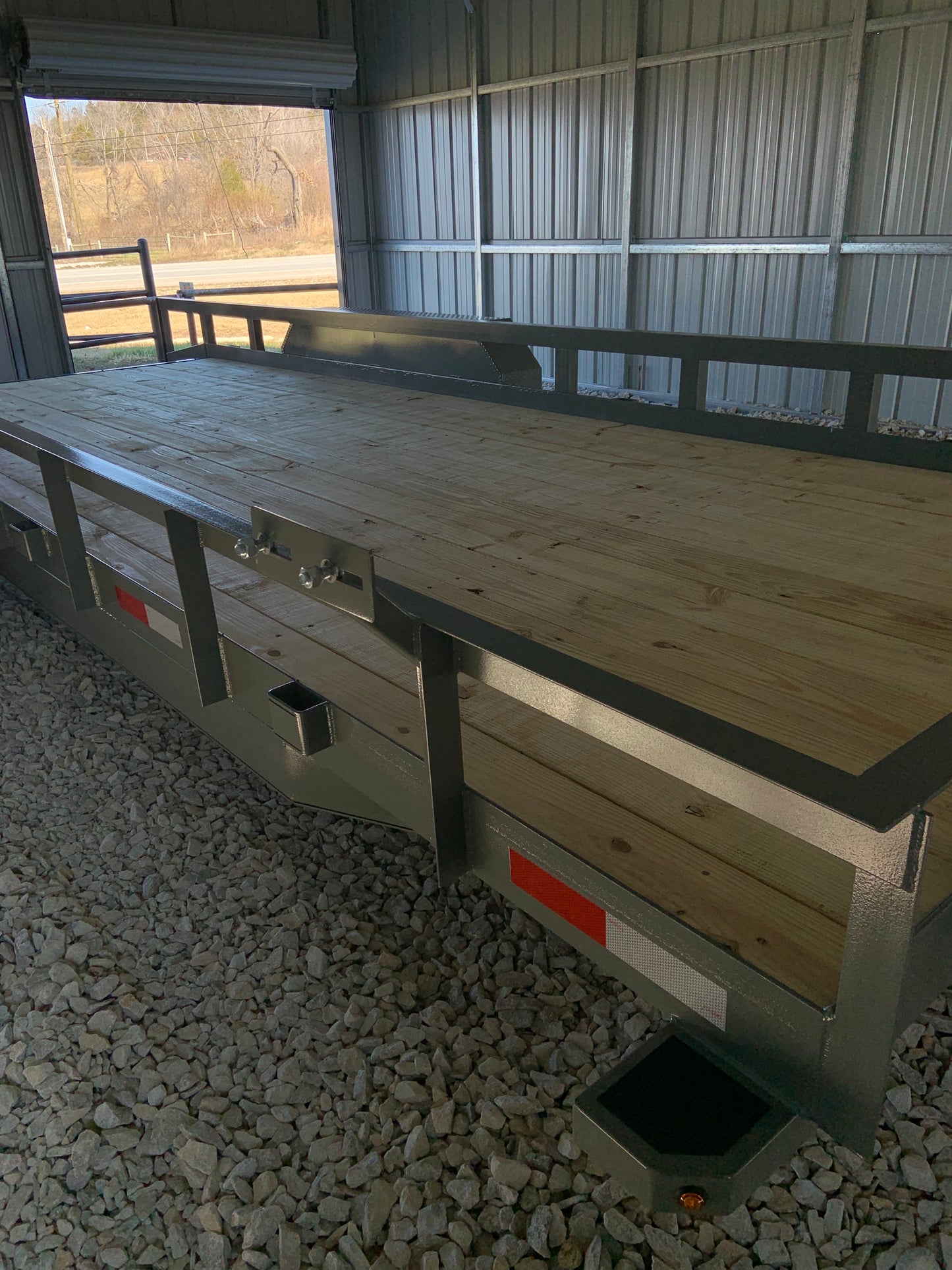 2026 82x20 10k Utility Trailer