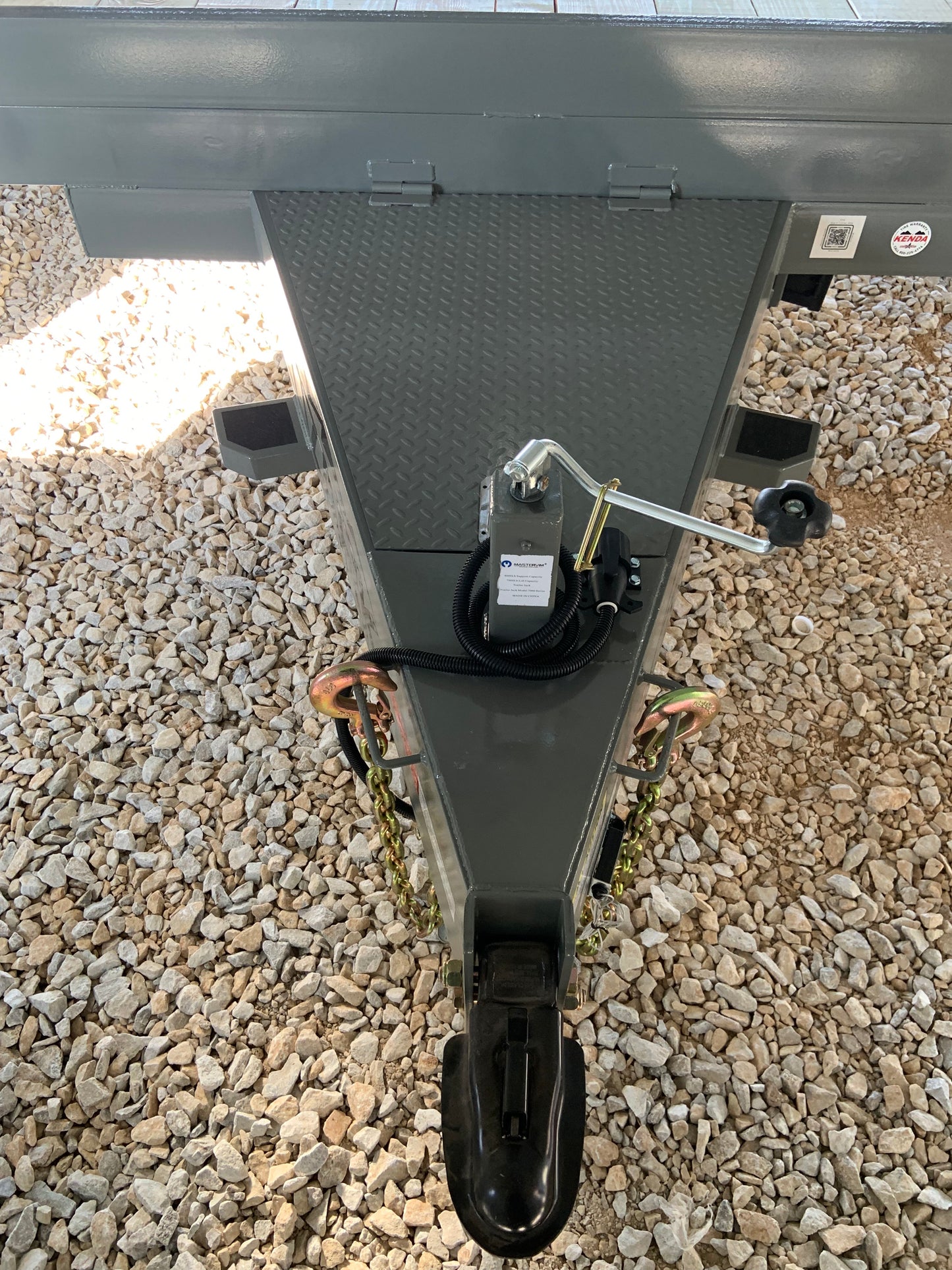 2026 Ozark Mini Deckover