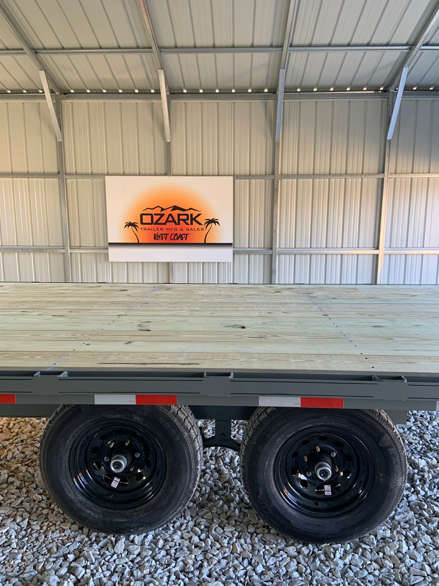 2026 Ozark Mini Deckover