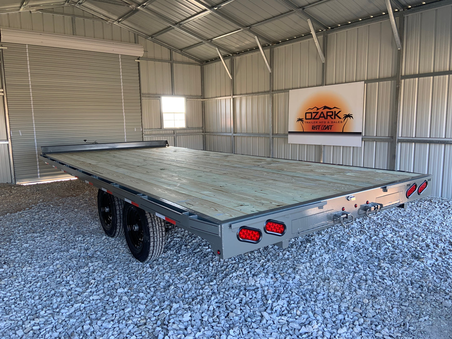 2026 Ozark Mini Deckover