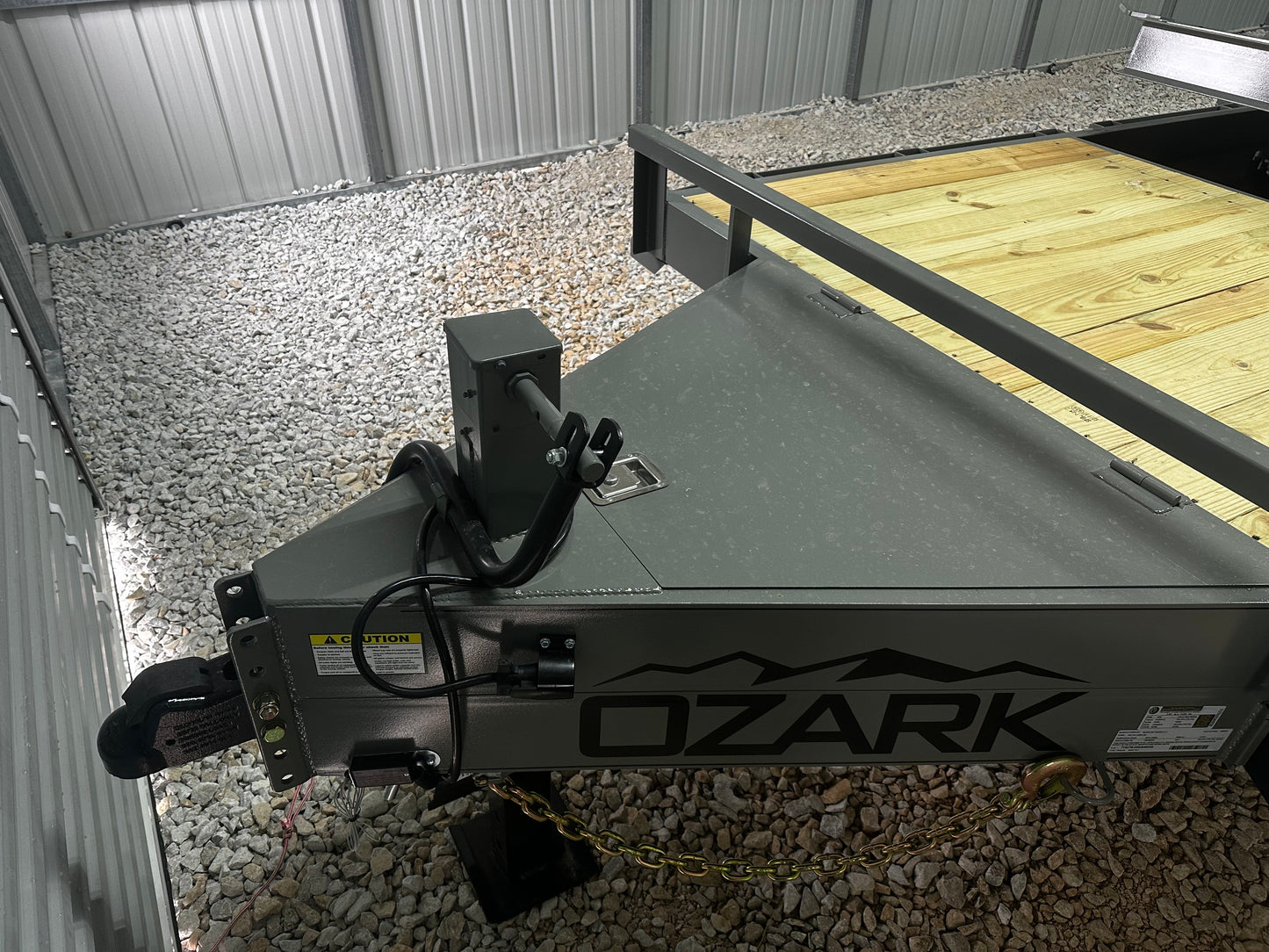 2026 Ozark 82x22 16k Tilt #20257