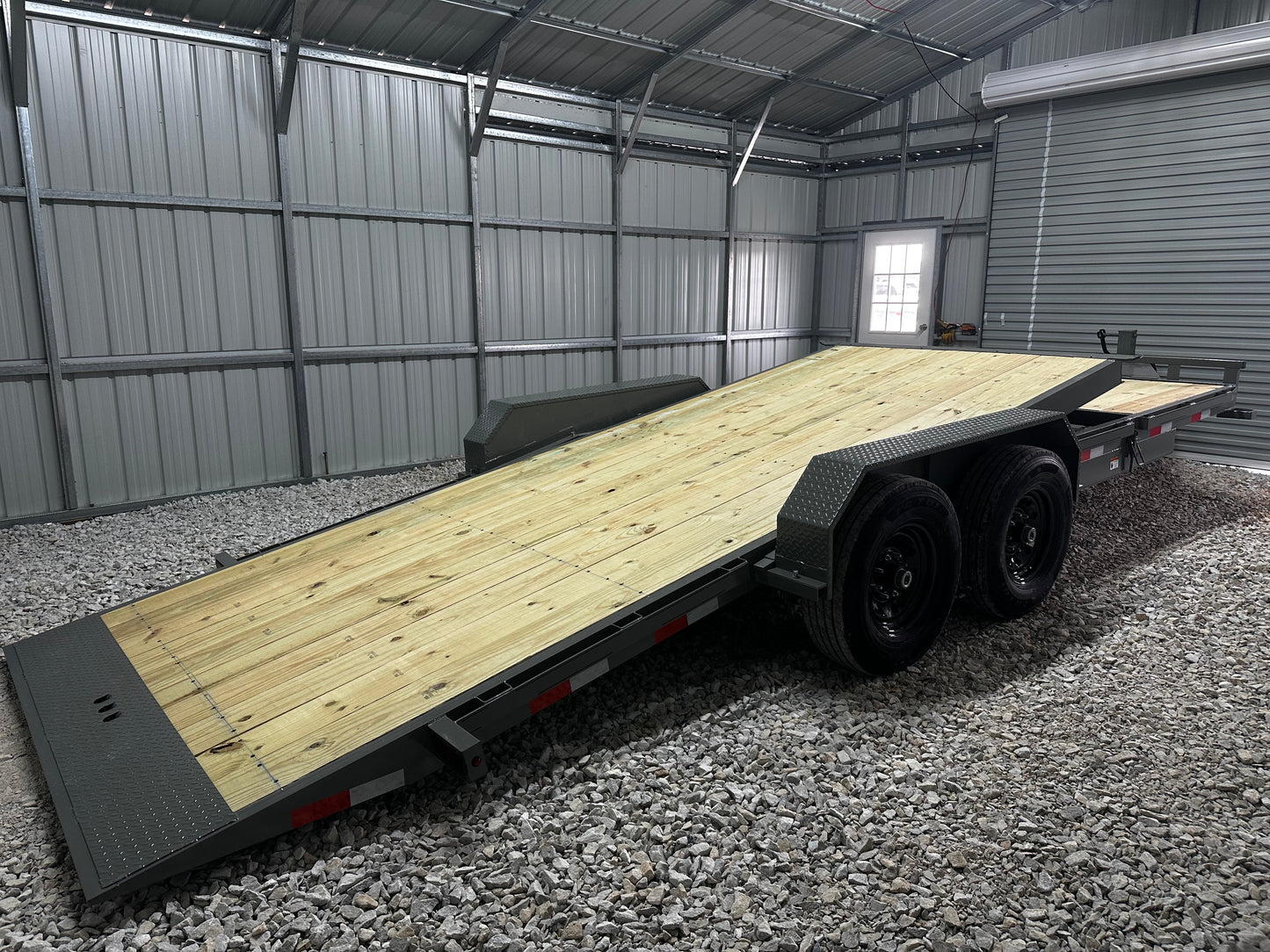 2026 Ozark 82x22 16k Tilt #20257