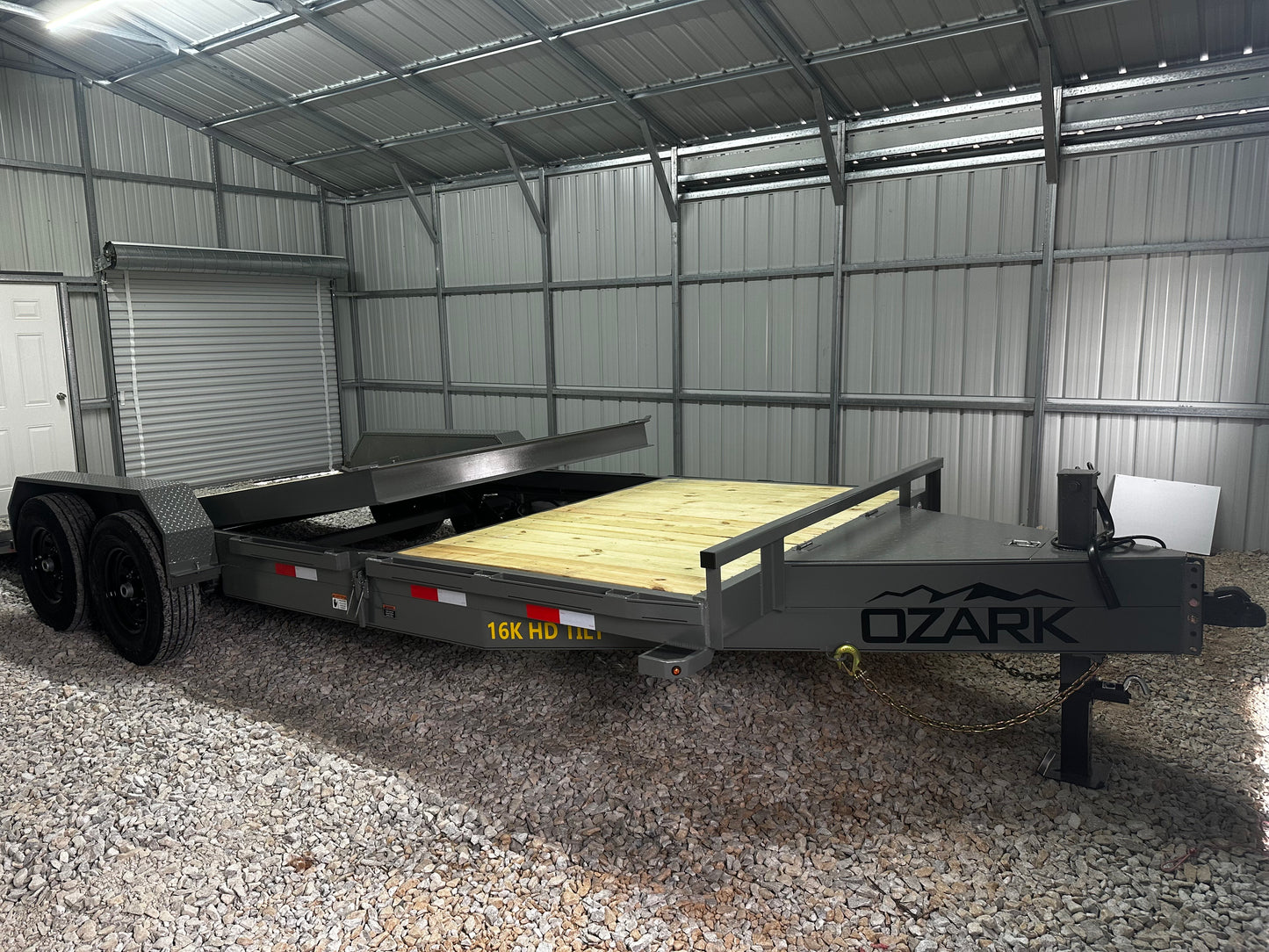 2026 Ozark 82x22 16k Tilt #20257
