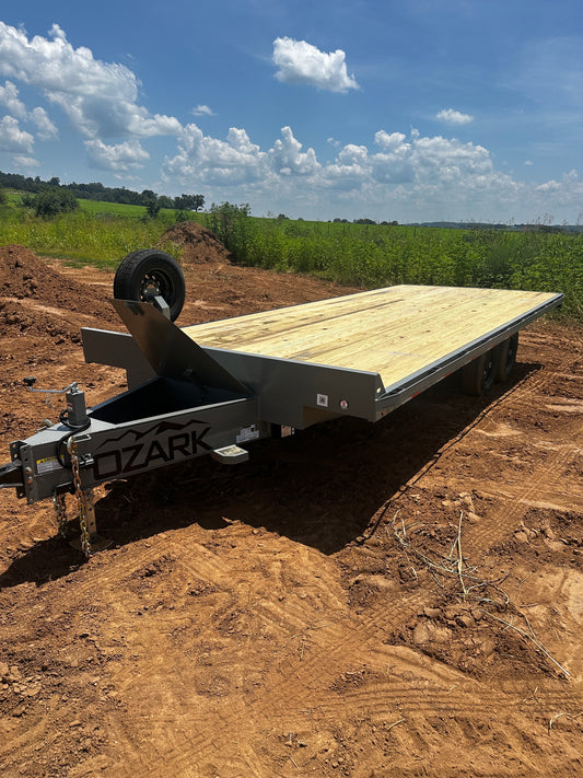 2026 Ozark 102x20 10k Mini Deckover #21525