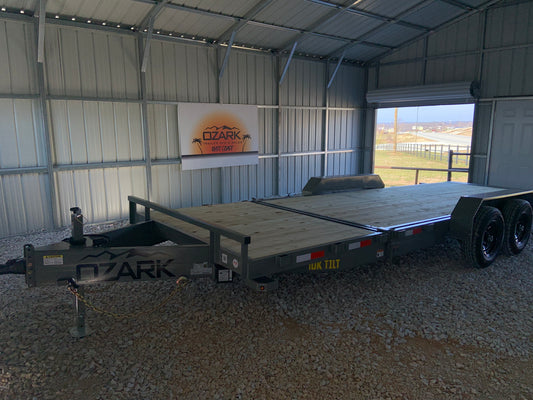 2026 Ozark 82x22 10k Tilt