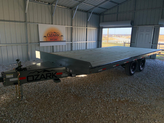 2026 Ozark Mini Deckover